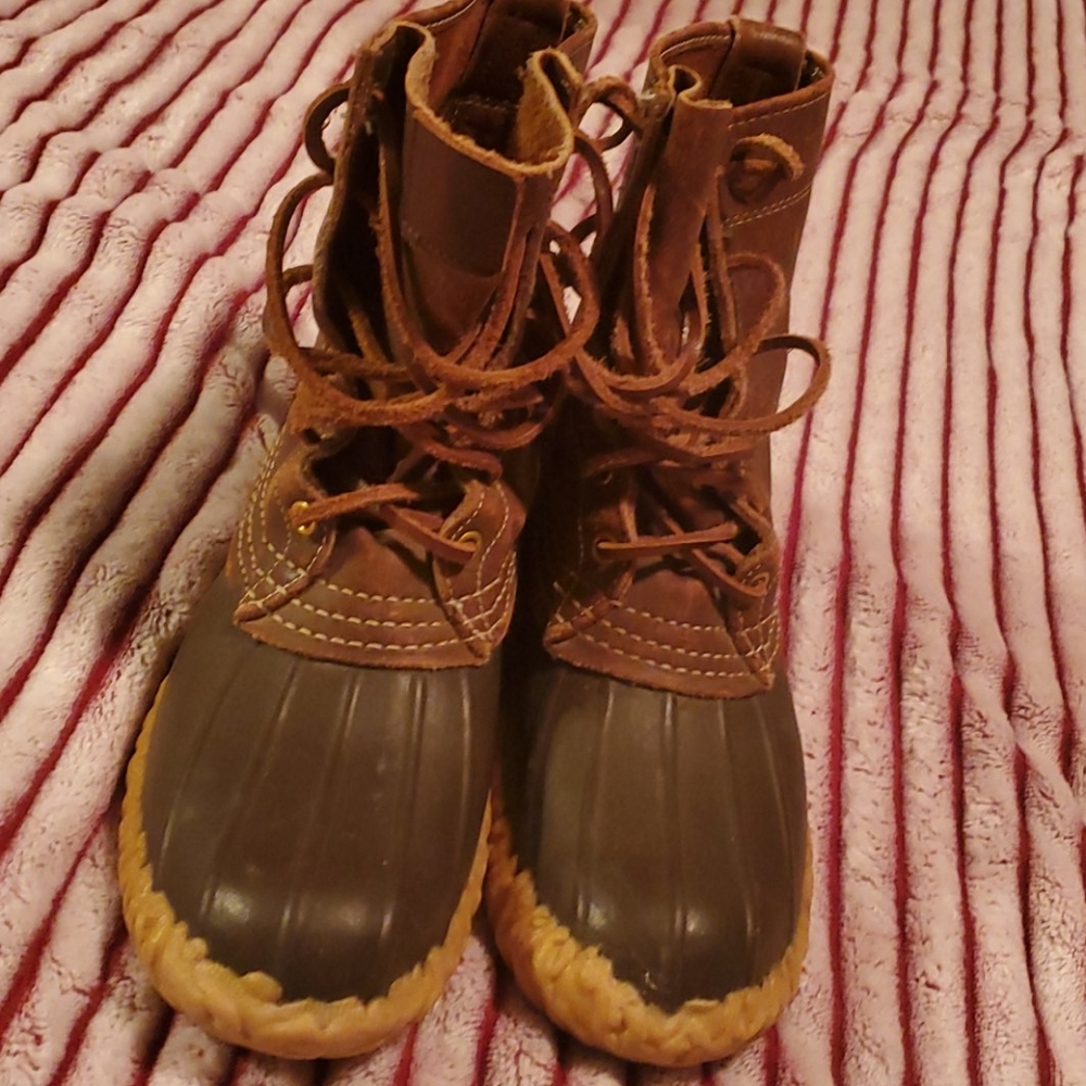 Bean Boots